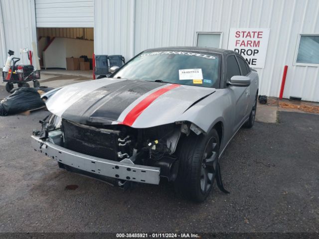 2C3CDXCT9JH211859 Dodge Charger R/t Rwd
