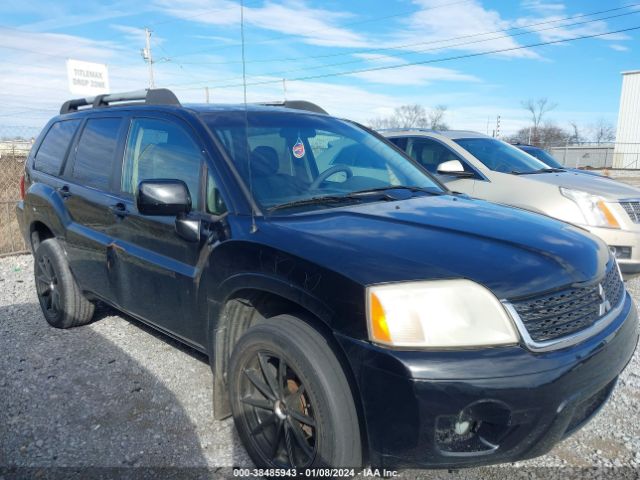 2010 MITSUBISHI ENDEAVOR 4A4JM3ASXAE013295 Photo 0