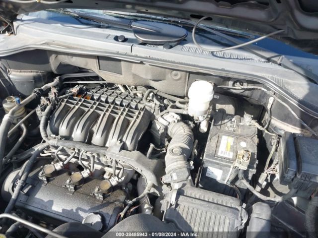 2010 MITSUBISHI ENDEAVOR 4A4JM3ASXAE013295 Photo 9