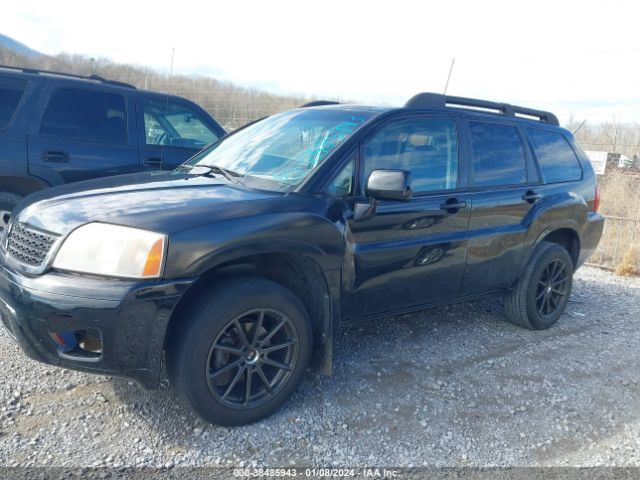 2010 MITSUBISHI ENDEAVOR 4A4JM3ASXAE013295 Photo 1