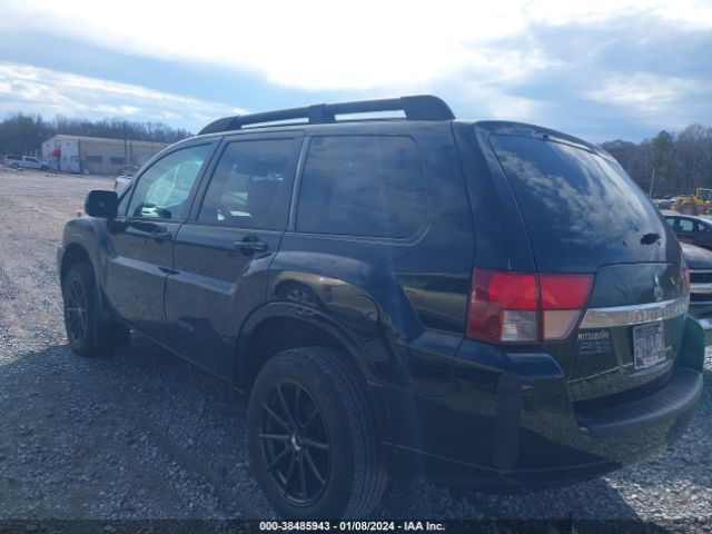 2010 MITSUBISHI ENDEAVOR 4A4JM3ASXAE013295 Photo 2