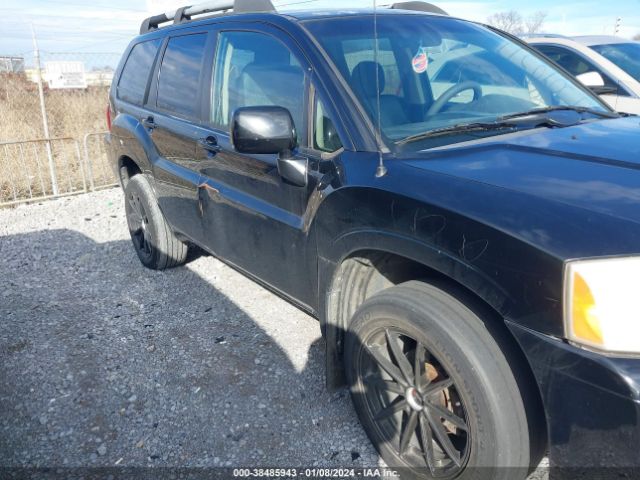 2010 MITSUBISHI ENDEAVOR 4A4JM3ASXAE013295 Photo 5