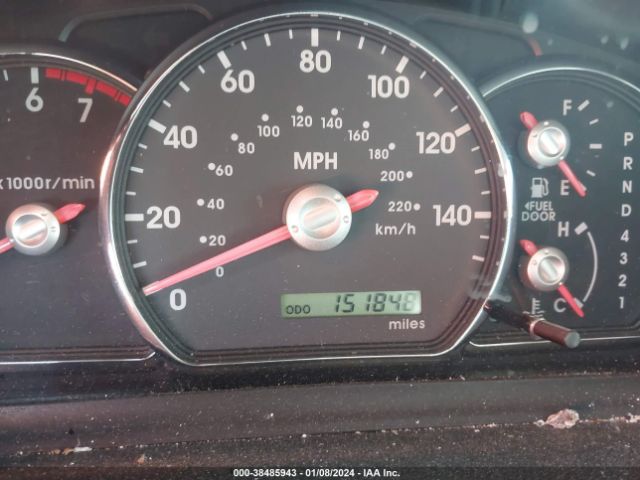 2010 MITSUBISHI ENDEAVOR 4A4JM3ASXAE013295 Photo 6