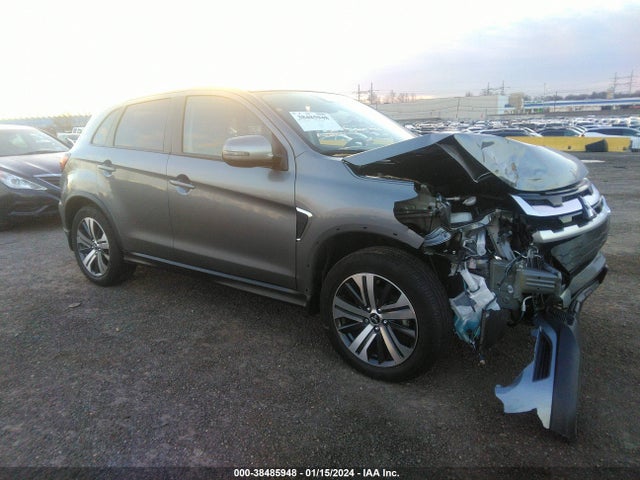 2022 MITSUBISHI OUTLANDER SPORT JA4ARUAU8NU023538 Photo 0