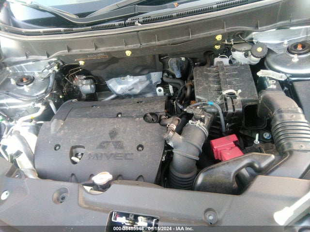 2022 MITSUBISHI OUTLANDER SPORT JA4ARUAU8NU023538 Photo 9