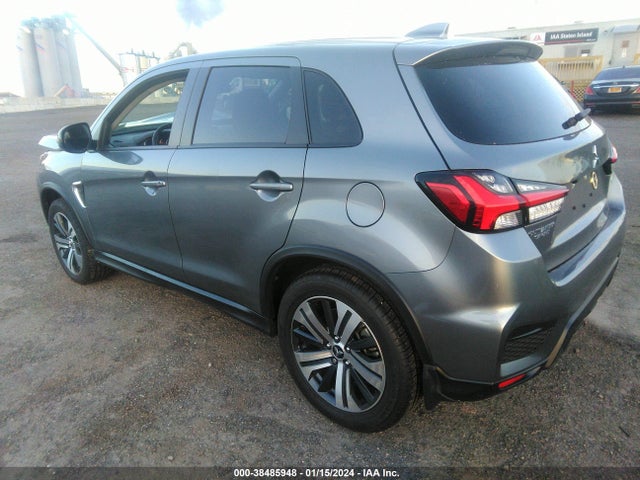 2022 MITSUBISHI OUTLANDER SPORT JA4ARUAU8NU023538 Photo 2
