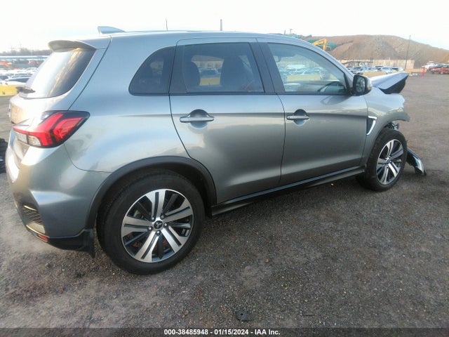 2022 MITSUBISHI OUTLANDER SPORT JA4ARUAU8NU023538 Photo 3