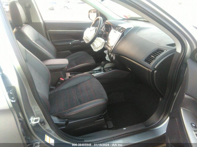 2022 MITSUBISHI OUTLANDER SPORT JA4ARUAU8NU023538 Photo 4