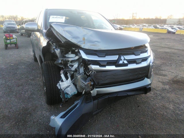2022 MITSUBISHI OUTLANDER SPORT JA4ARUAU8NU023538 Photo 5
