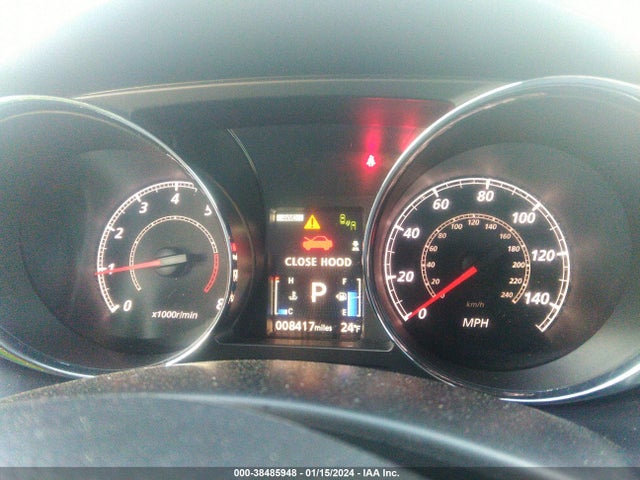 2022 MITSUBISHI OUTLANDER SPORT JA4ARUAU8NU023538 Photo 6