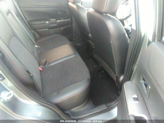 2022 MITSUBISHI OUTLANDER SPORT JA4ARUAU8NU023538 Photo 7