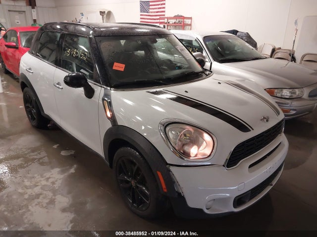 2013 MINI COUNTRYMAN WMWZC3C53DWP51178 Photo 0