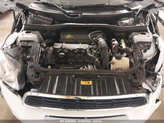 2013 MINI COUNTRYMAN WMWZC3C53DWP51178 Photo 9