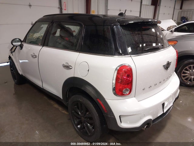 2013 MINI COUNTRYMAN WMWZC3C53DWP51178 Photo 2