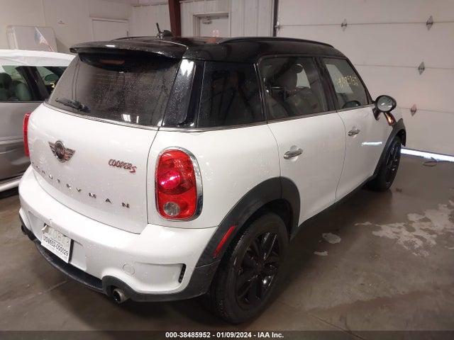 2013 MINI COUNTRYMAN WMWZC3C53DWP51178 Photo 3