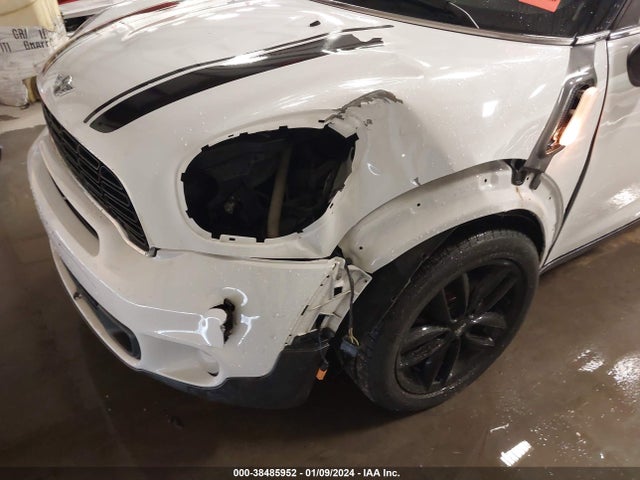 2013 MINI COUNTRYMAN WMWZC3C53DWP51178 Photo 5