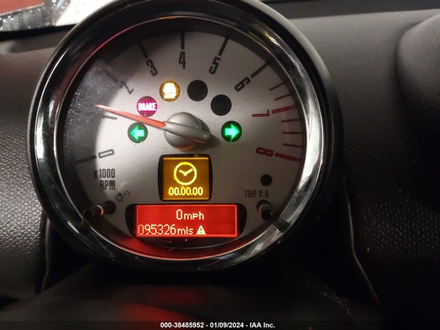 2013 MINI COUNTRYMAN WMWZC3C53DWP51178 Photo 6