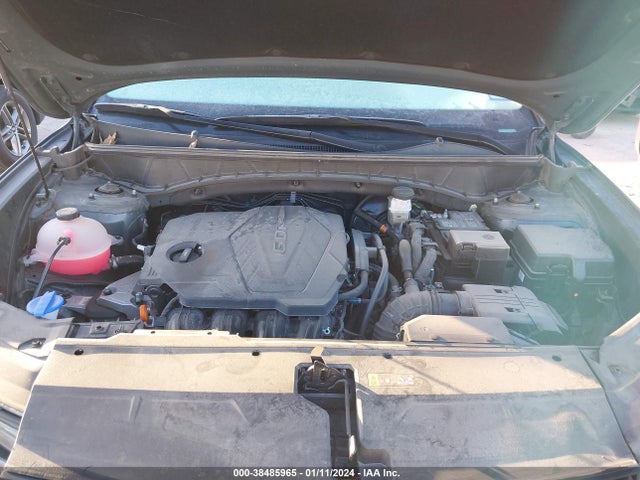 Hyundai TUCSON SEL 2023 5NMJFCAE5PH172582 Image 10