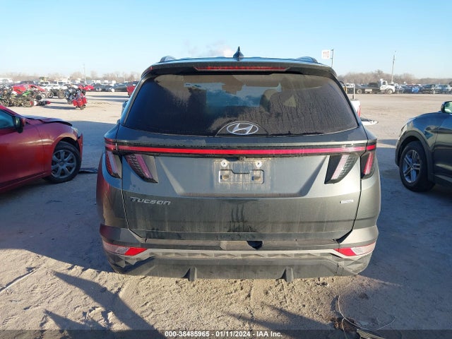 Hyundai TUCSON SEL 2023 5NMJFCAE5PH172582 Image 16