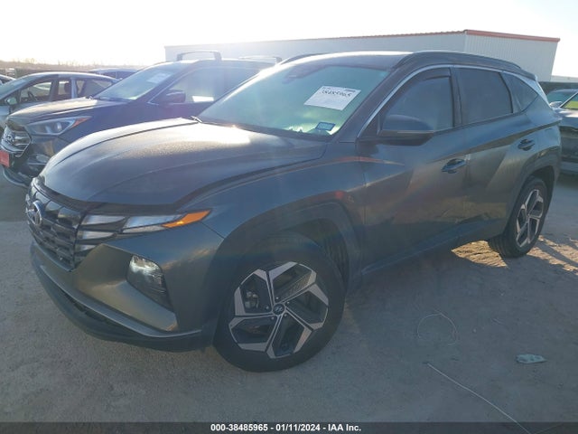 Hyundai TUCSON SEL 2023 5NMJFCAE5PH172582 Image 2