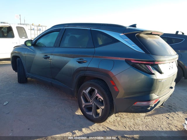 Hyundai TUCSON SEL 2023 5NMJFCAE5PH172582 Image 3