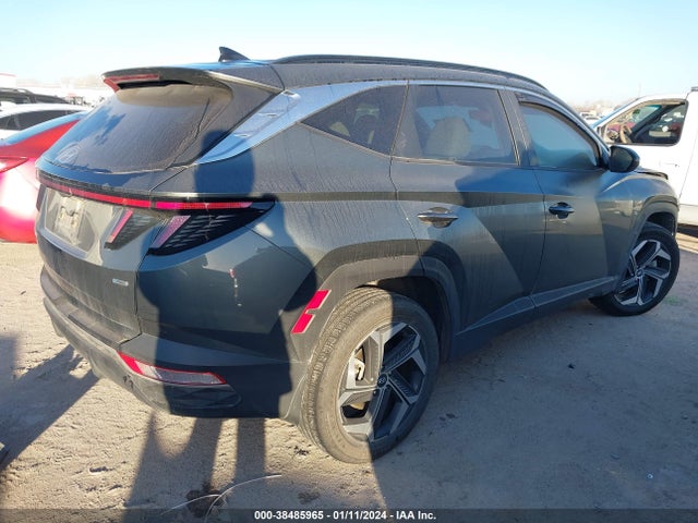 Hyundai TUCSON SEL 2023 5NMJFCAE5PH172582 Image 4