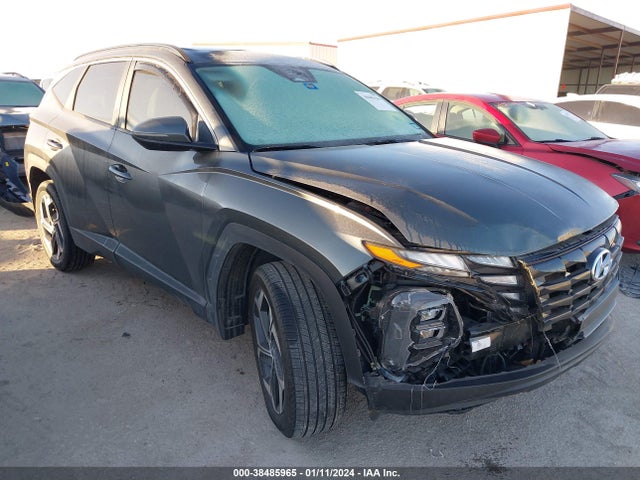 Hyundai TUCSON SEL 2023 5NMJFCAE5PH172582 Image 6