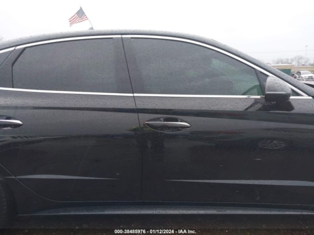5NPEJ4J23NH139673 Hyundai Sonata Sel Plus