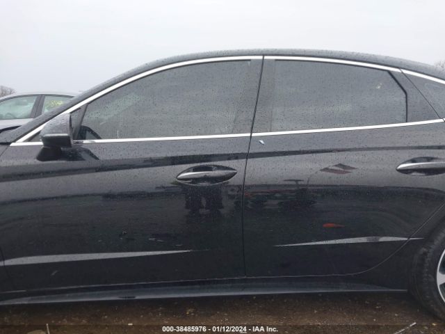 5NPEJ4J23NH139673 Hyundai Sonata Sel Plus