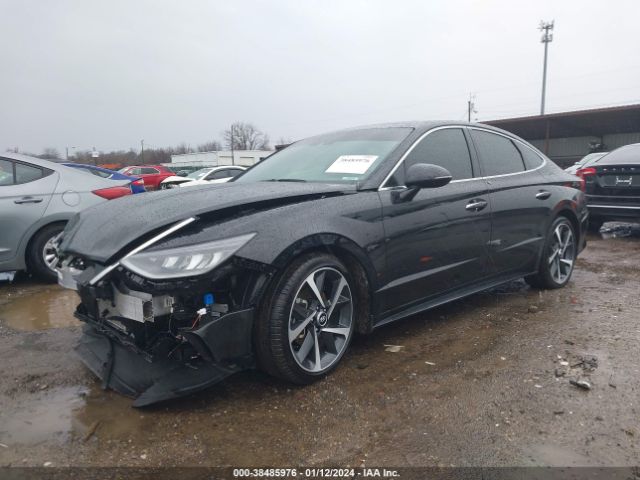 5NPEJ4J23NH139673 Hyundai Sonata Sel Plus