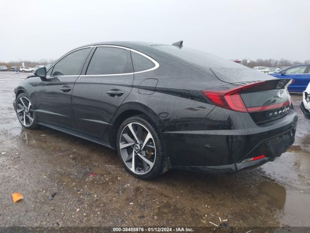 5NPEJ4J23NH139673 Hyundai Sonata Sel Plus