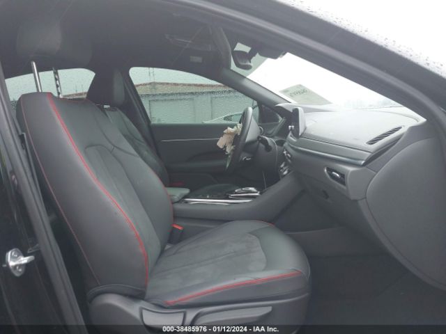 5NPEJ4J23NH139673 Hyundai Sonata Sel Plus