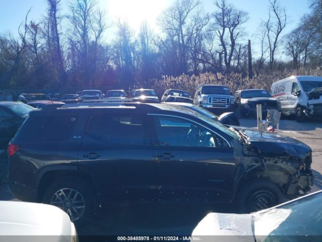 1GKKNSLA9HZ319175 GMC Acadia Sle-2