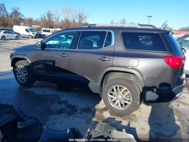 1GKKNSLA9HZ319175 GMC Acadia Sle-2