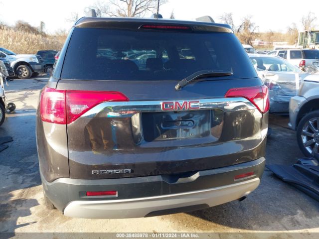 1GKKNSLA9HZ319175 GMC Acadia Sle-2