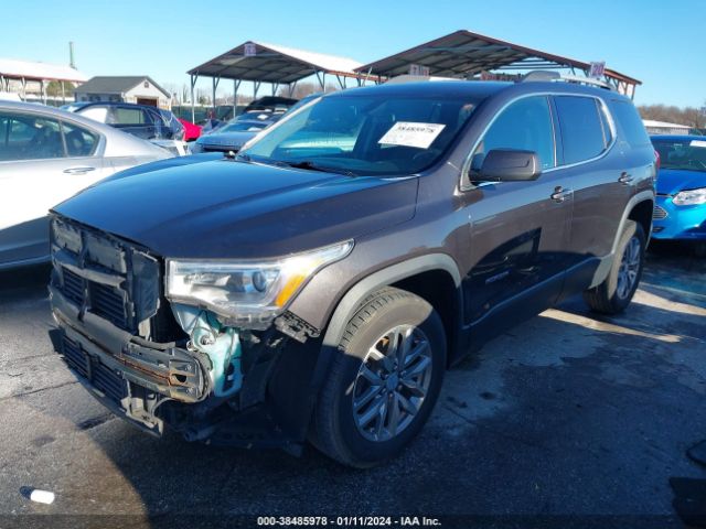 1GKKNSLA9HZ319175 GMC Acadia Sle-2