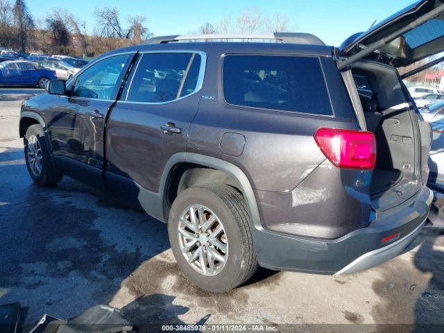 1GKKNSLA9HZ319175 GMC Acadia Sle-2