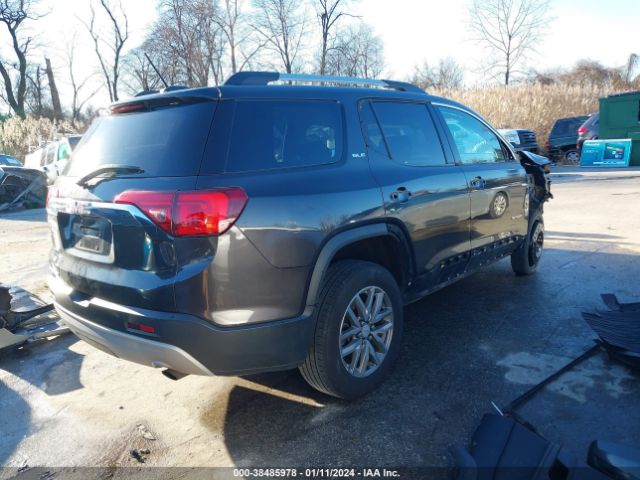 1GKKNSLA9HZ319175 GMC Acadia Sle-2