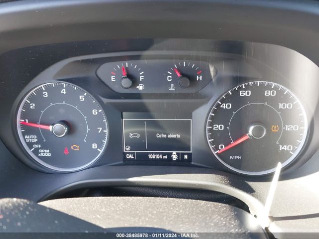 1GKKNSLA9HZ319175 GMC Acadia Sle-2