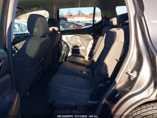 1GKKNSLA9HZ319175 GMC Acadia Sle-2