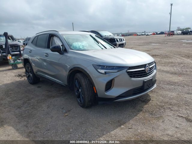 2023 BUICK ENVISION LRBFZNR49PD056894