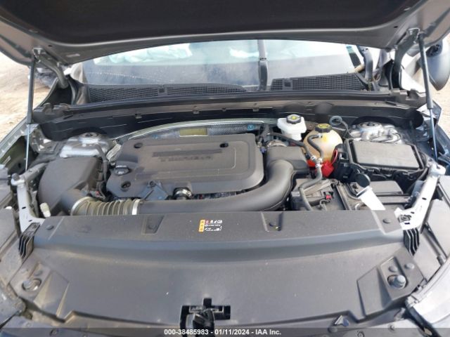 2023 BUICK ENVISION LRBFZNR49PD056894 Photo 9