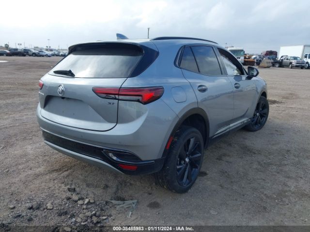 2023 BUICK ENVISION LRBFZNR49PD056894 Photo 3