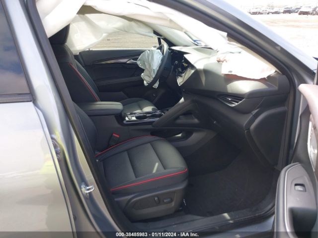 2023 BUICK ENVISION LRBFZNR49PD056894 Photo 4