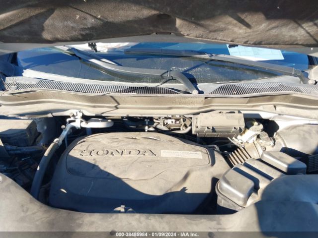 5FNYF5H1XKB031045 Honda PILOT LX