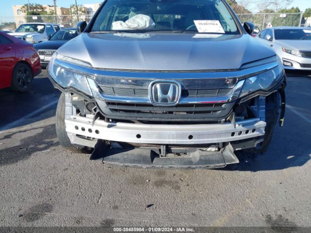 5FNYF5H1XKB031045 Honda PILOT LX