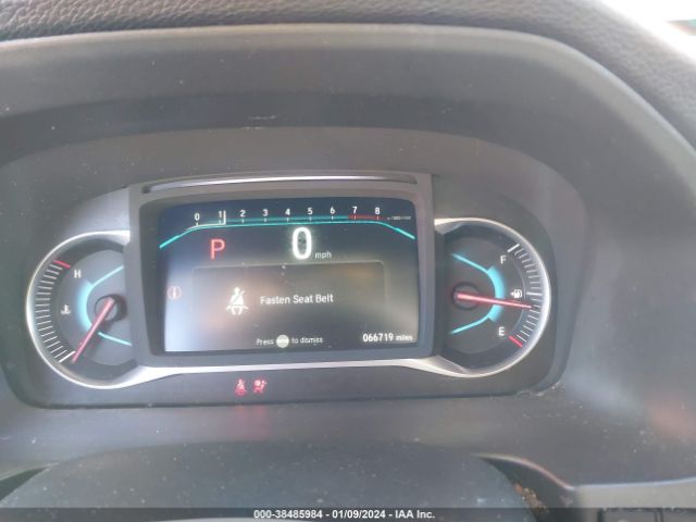 5FNYF5H1XKB031045 Honda PILOT LX