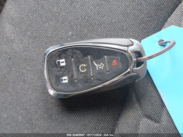 Chevrolet EQUINOX LT 2018 3GNAXTEX9JL341318 Image 11