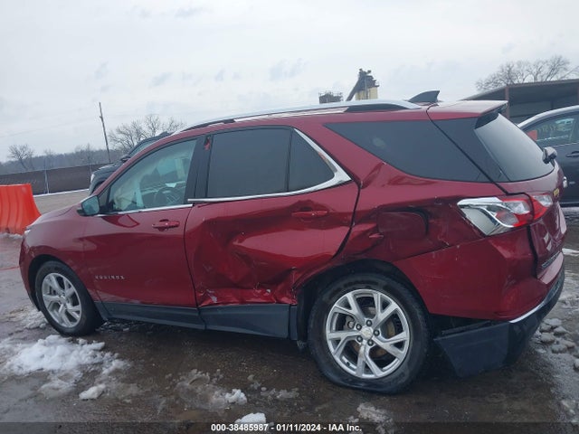 Chevrolet EQUINOX LT 2018 3GNAXTEX9JL341318 Image 14