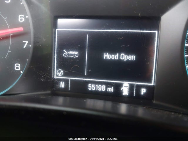 Chevrolet EQUINOX LT 2018 3GNAXTEX9JL341318 Image 15